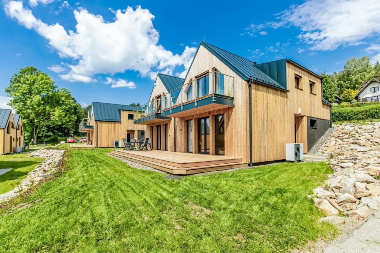 Apartmany Karlovy Dvory Horní Planá المظهر الخارجي الصورة