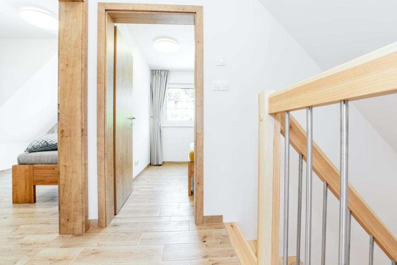 Apartmany Karlovy Dvory Horní Planá المظهر الخارجي الصورة