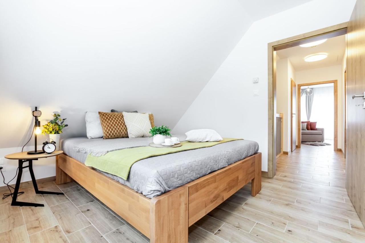 Apartmany Karlovy Dvory Horní Planá المظهر الخارجي الصورة