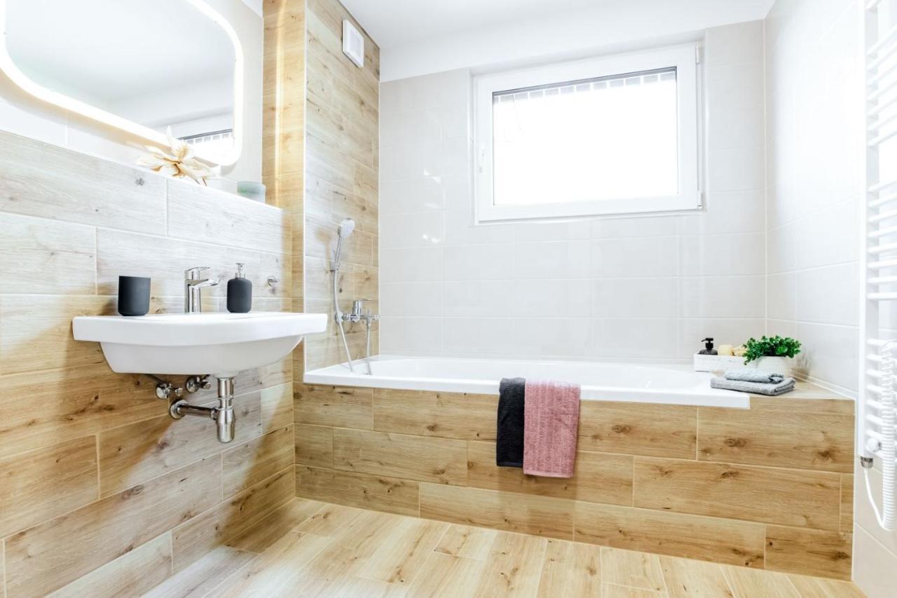 Apartmany Karlovy Dvory Horní Planá المظهر الخارجي الصورة