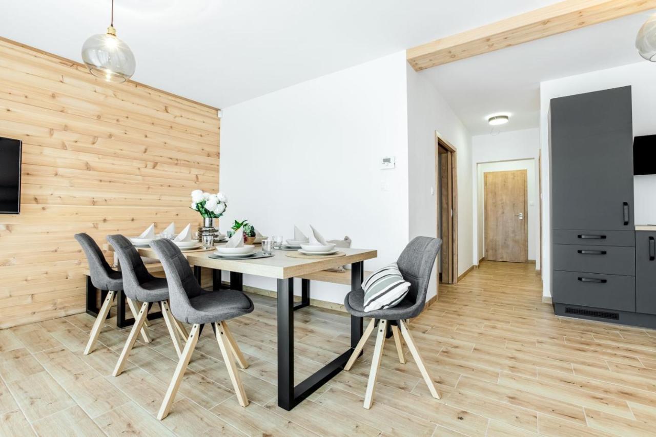 Apartmany Karlovy Dvory Horní Planá المظهر الخارجي الصورة