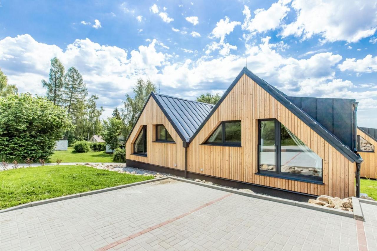 Apartmany Karlovy Dvory Horní Planá المظهر الخارجي الصورة
