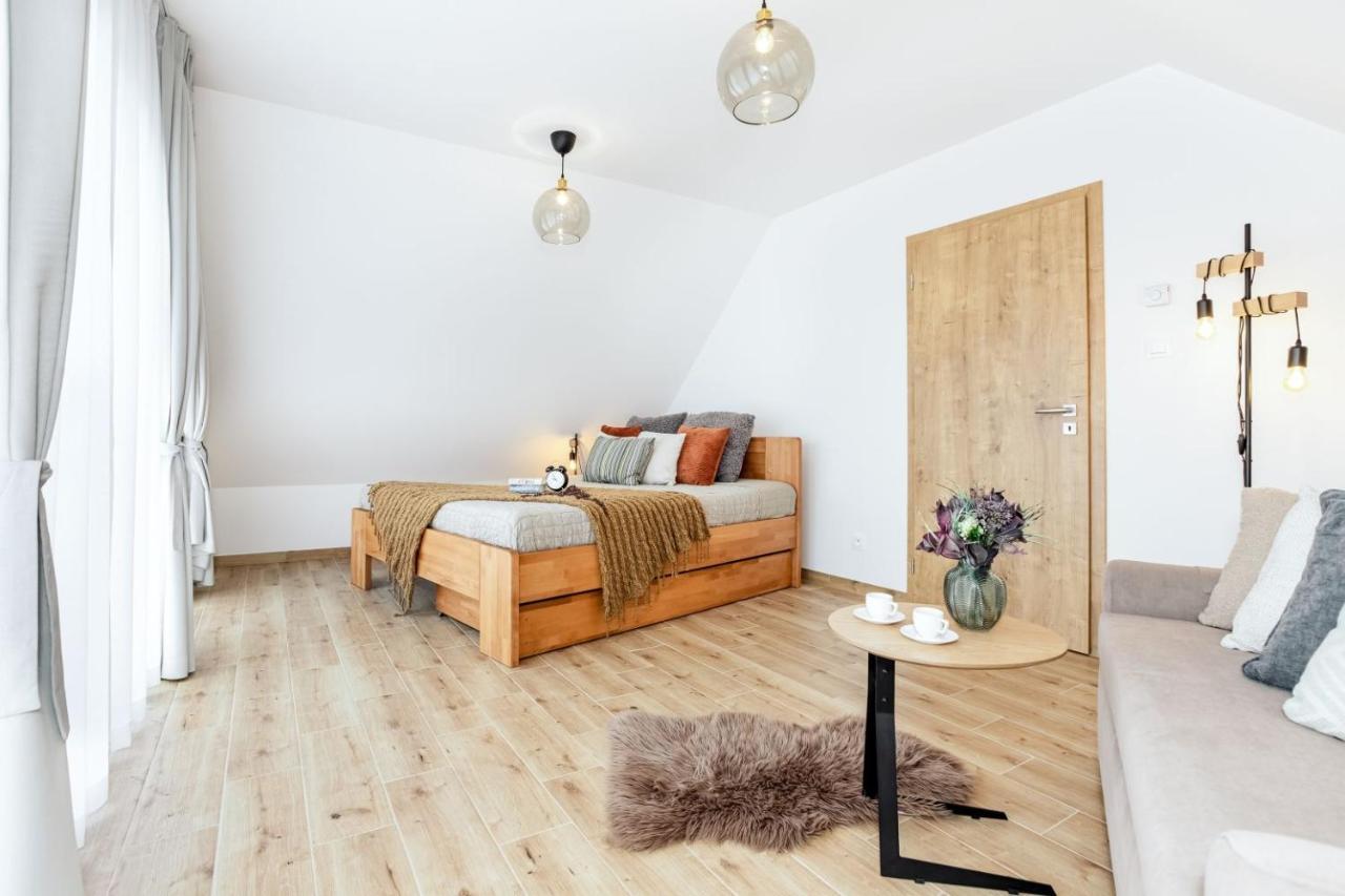Apartmany Karlovy Dvory Horní Planá المظهر الخارجي الصورة