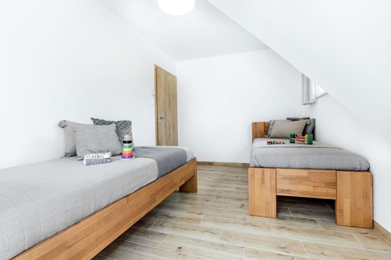 Apartmany Karlovy Dvory Horní Planá المظهر الخارجي الصورة