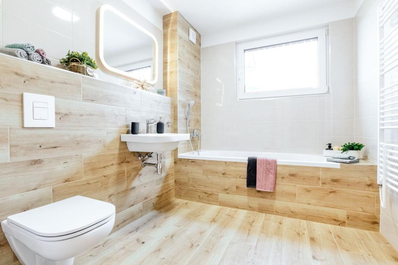 Apartmany Karlovy Dvory Horní Planá المظهر الخارجي الصورة