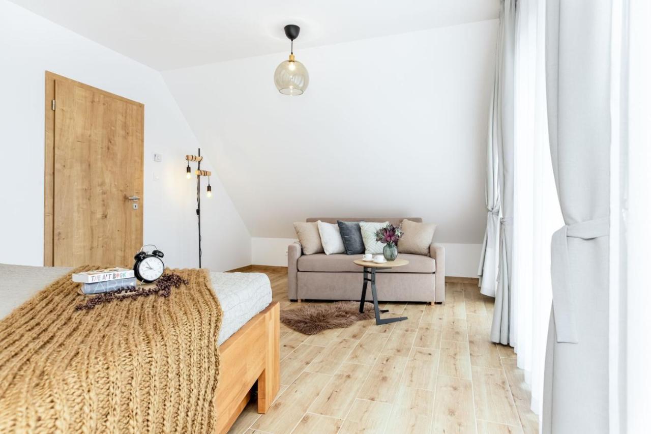 Apartmany Karlovy Dvory Horní Planá المظهر الخارجي الصورة