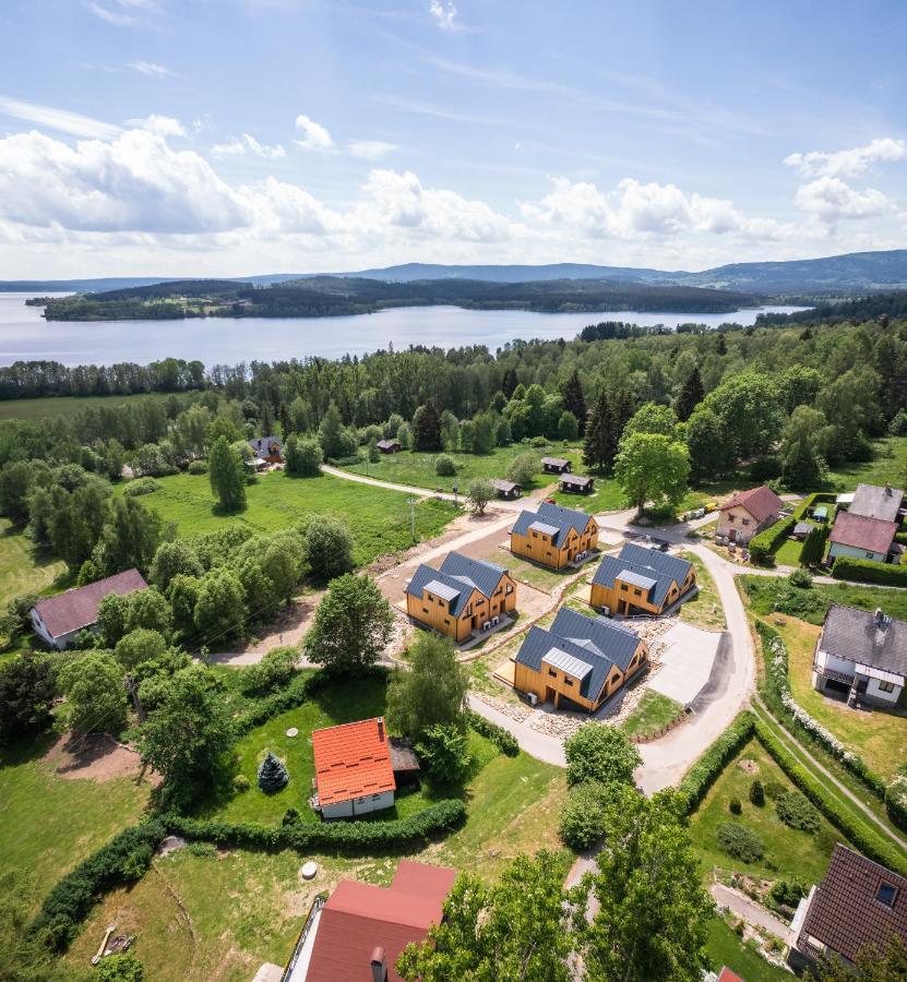 Apartmany Karlovy Dvory Horní Planá المظهر الخارجي الصورة