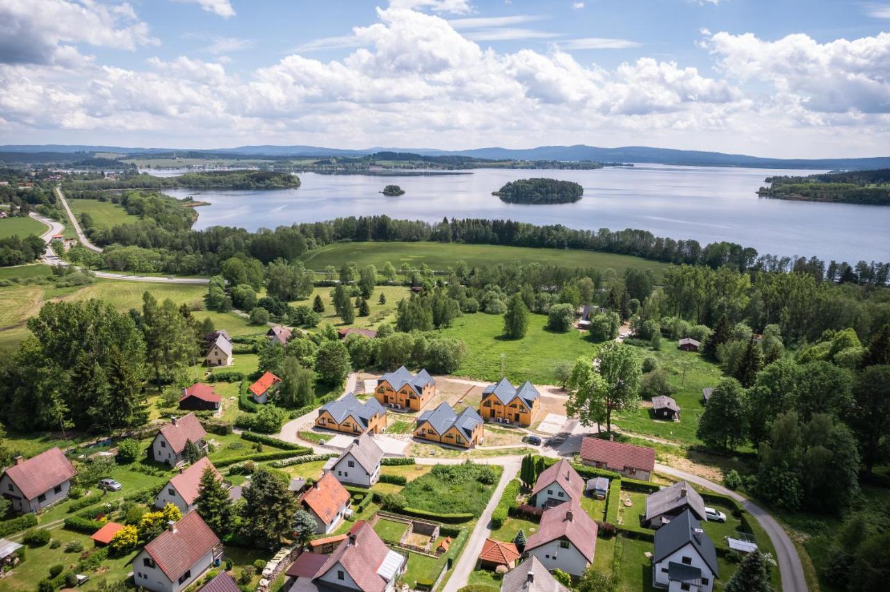 Apartmany Karlovy Dvory Horní Planá المظهر الخارجي الصورة