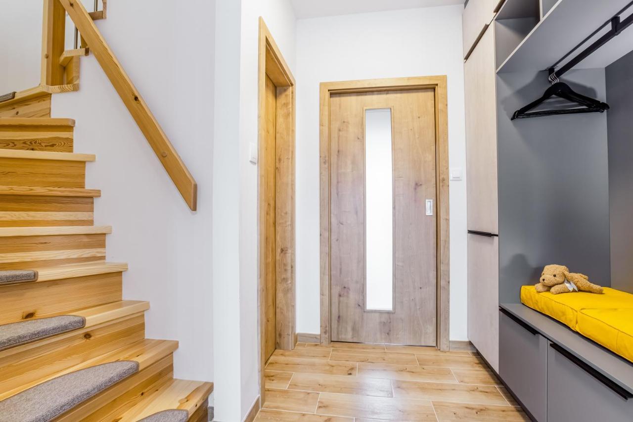 Apartmany Karlovy Dvory Horní Planá المظهر الخارجي الصورة