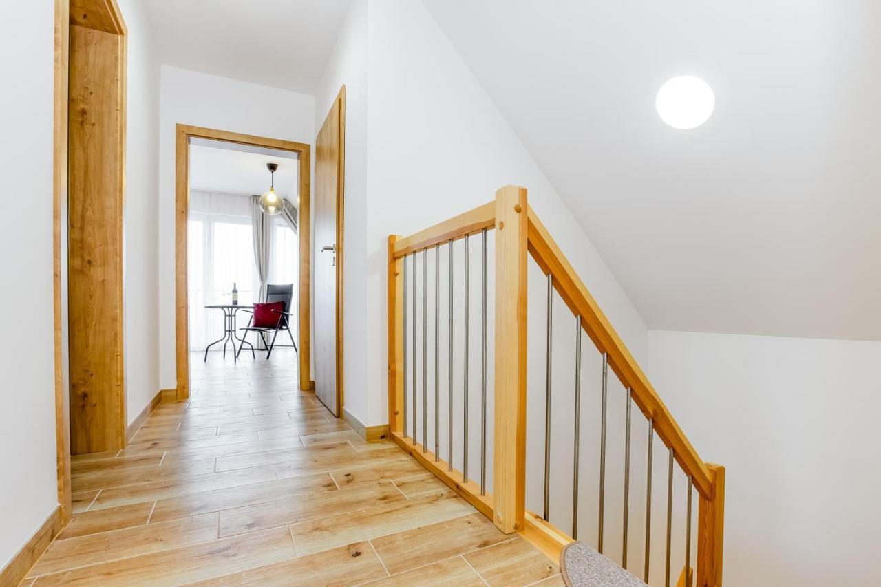 Apartmany Karlovy Dvory Horní Planá المظهر الخارجي الصورة