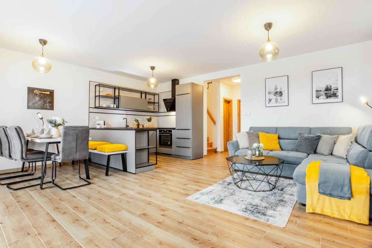 Apartmany Karlovy Dvory Horní Planá المظهر الخارجي الصورة