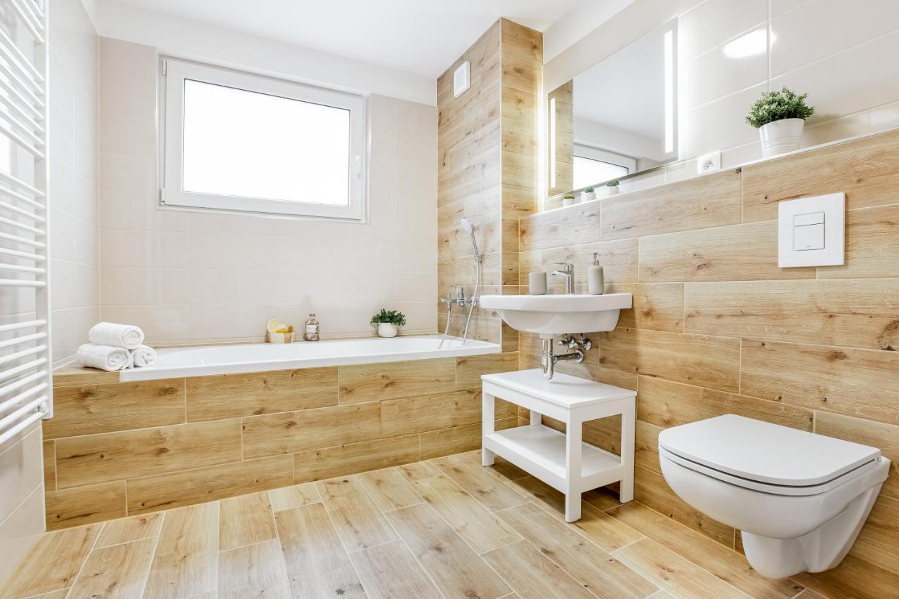 Apartmany Karlovy Dvory Horní Planá المظهر الخارجي الصورة