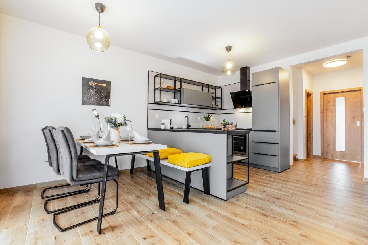 Apartmany Karlovy Dvory Horní Planá المظهر الخارجي الصورة