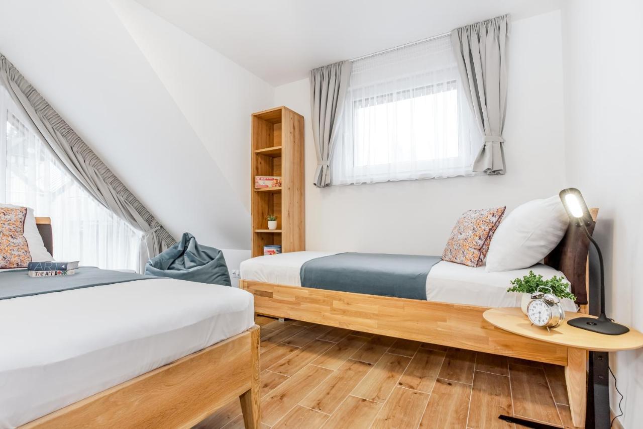 Apartmany Karlovy Dvory Horní Planá المظهر الخارجي الصورة