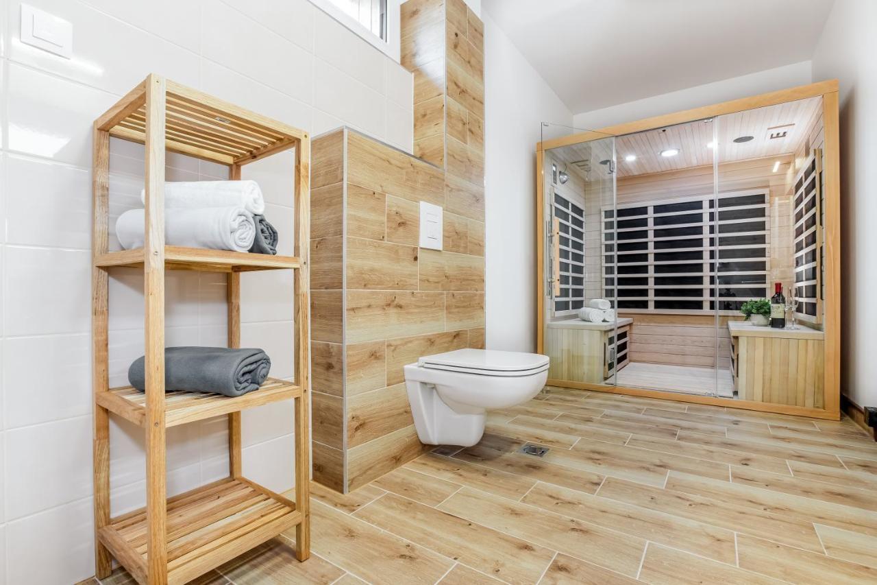 Apartmany Karlovy Dvory Horní Planá المظهر الخارجي الصورة