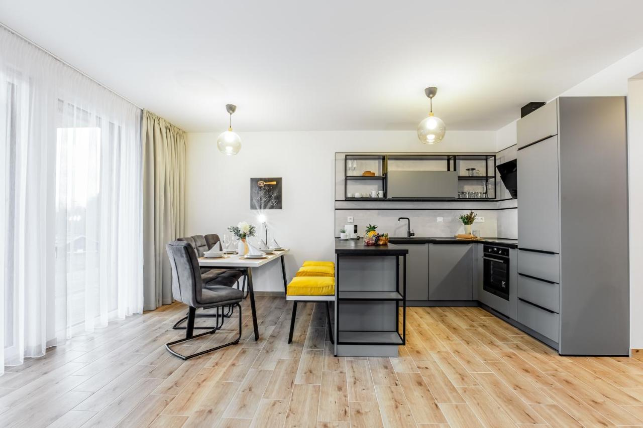 Apartmany Karlovy Dvory Horní Planá المظهر الخارجي الصورة