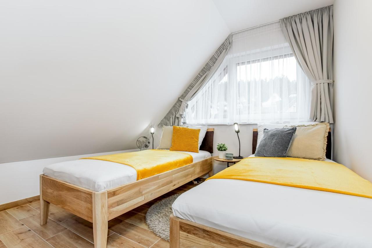 Apartmany Karlovy Dvory Horní Planá المظهر الخارجي الصورة