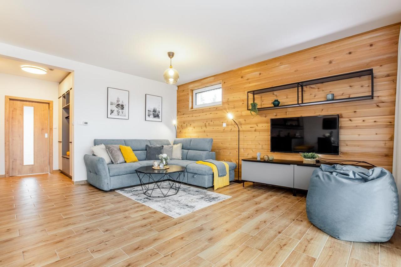 Apartmany Karlovy Dvory Horní Planá المظهر الخارجي الصورة