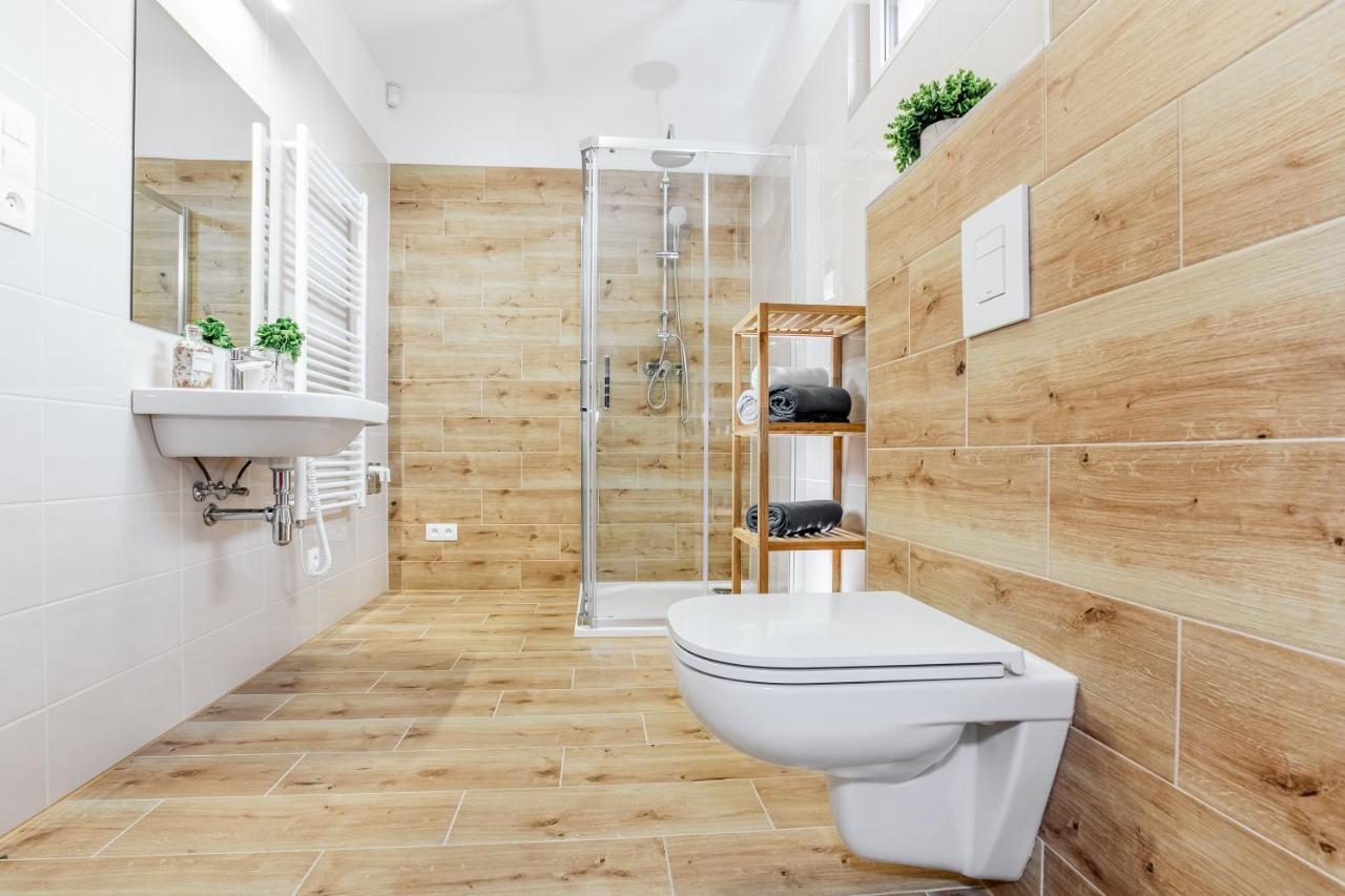 Apartmany Karlovy Dvory Horní Planá المظهر الخارجي الصورة