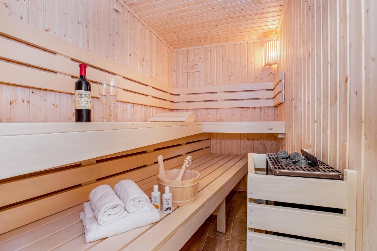Apartmany Karlovy Dvory Horní Planá المظهر الخارجي الصورة
