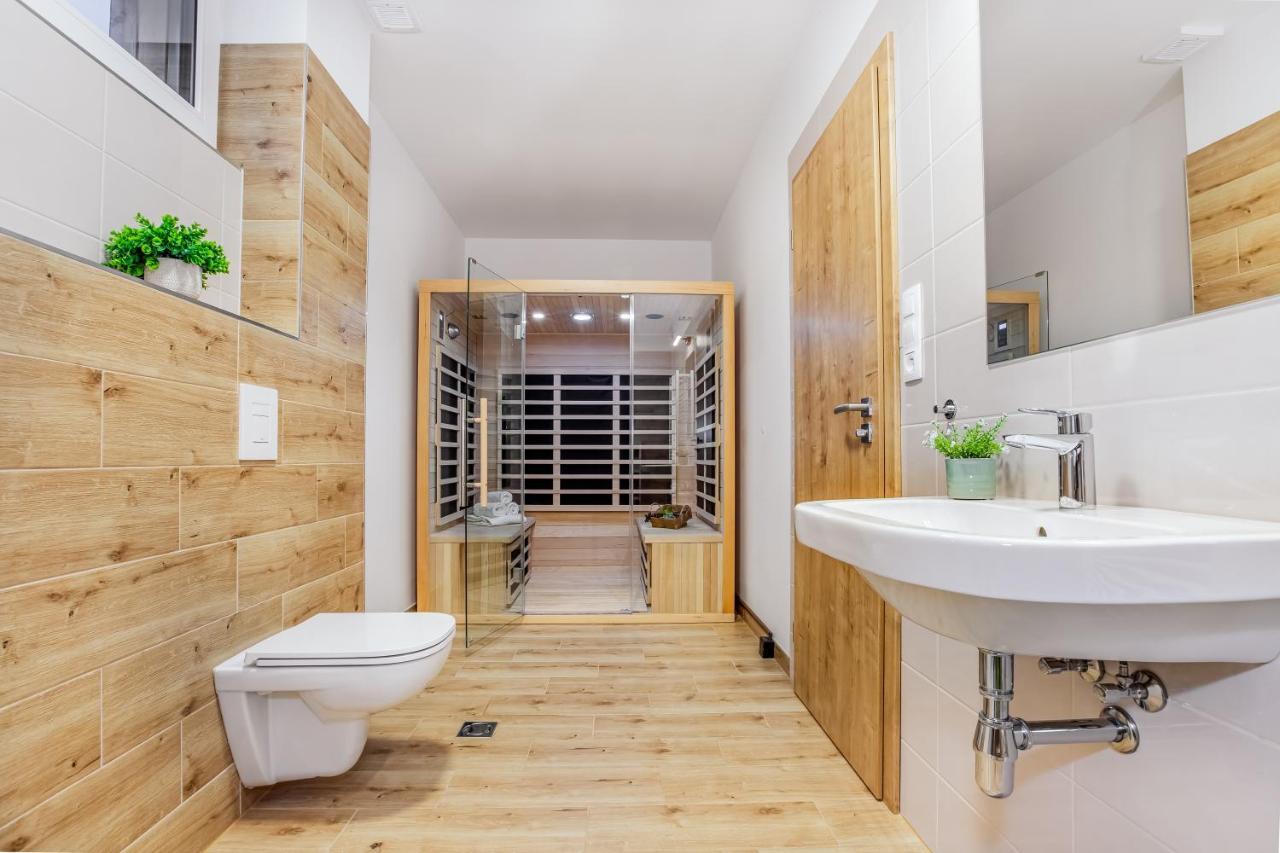 Apartmany Karlovy Dvory Horní Planá المظهر الخارجي الصورة