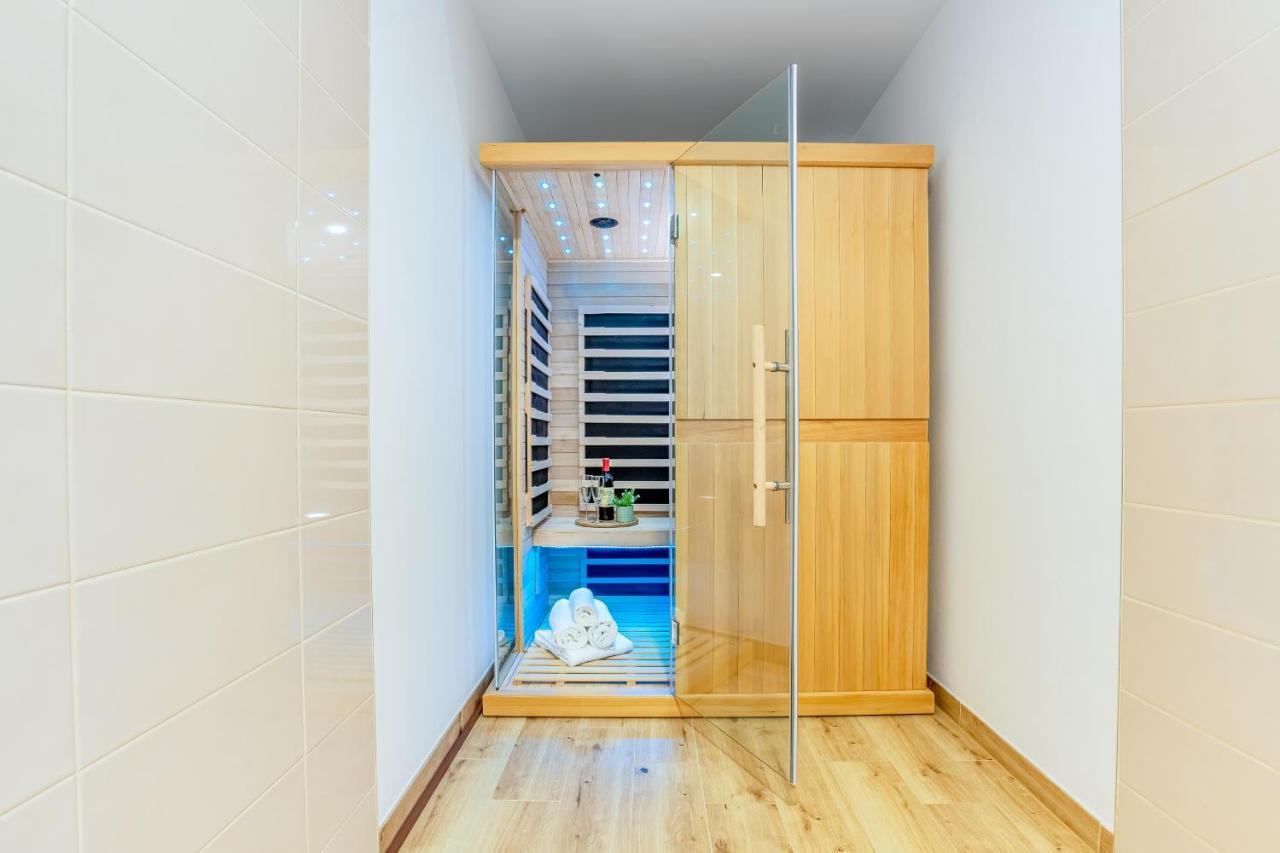 Apartmany Karlovy Dvory Horní Planá المظهر الخارجي الصورة
