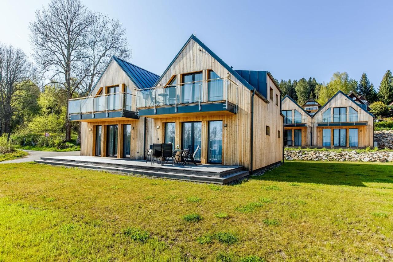 Apartmany Karlovy Dvory Horní Planá المظهر الخارجي الصورة